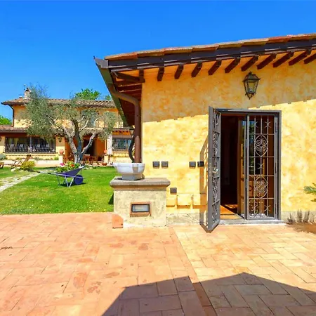 La Valle Dei Casali Com Rome Exterior photo