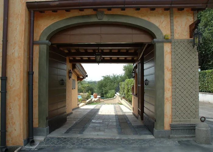 La Valle Dei Casali Com