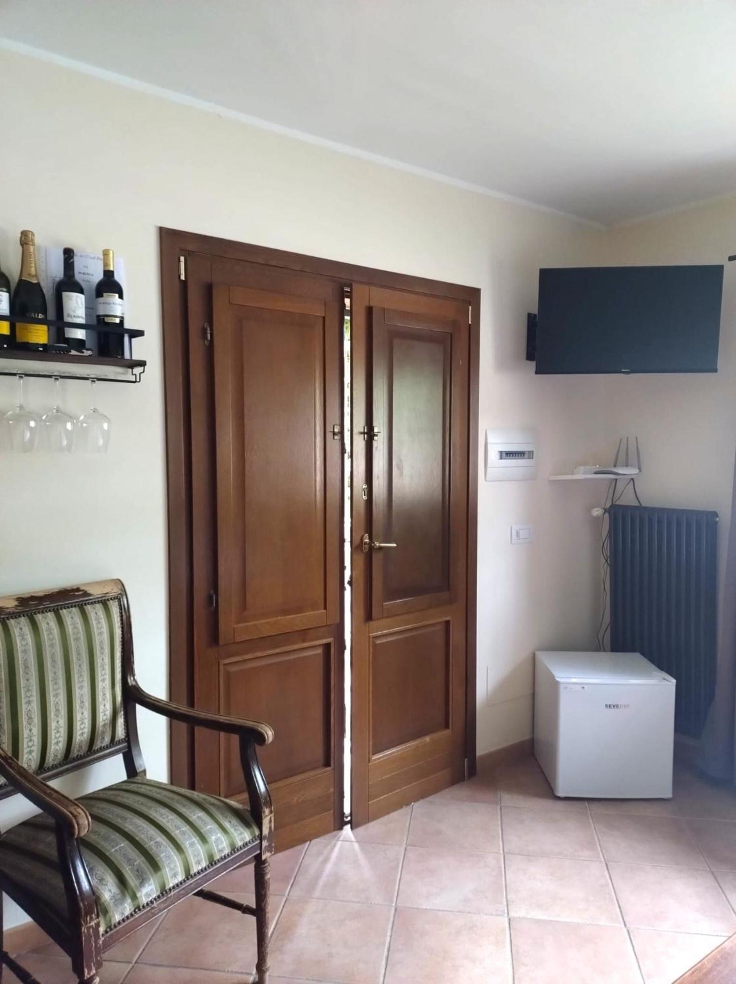 Frühstückspension La Valle Dei Casali Com