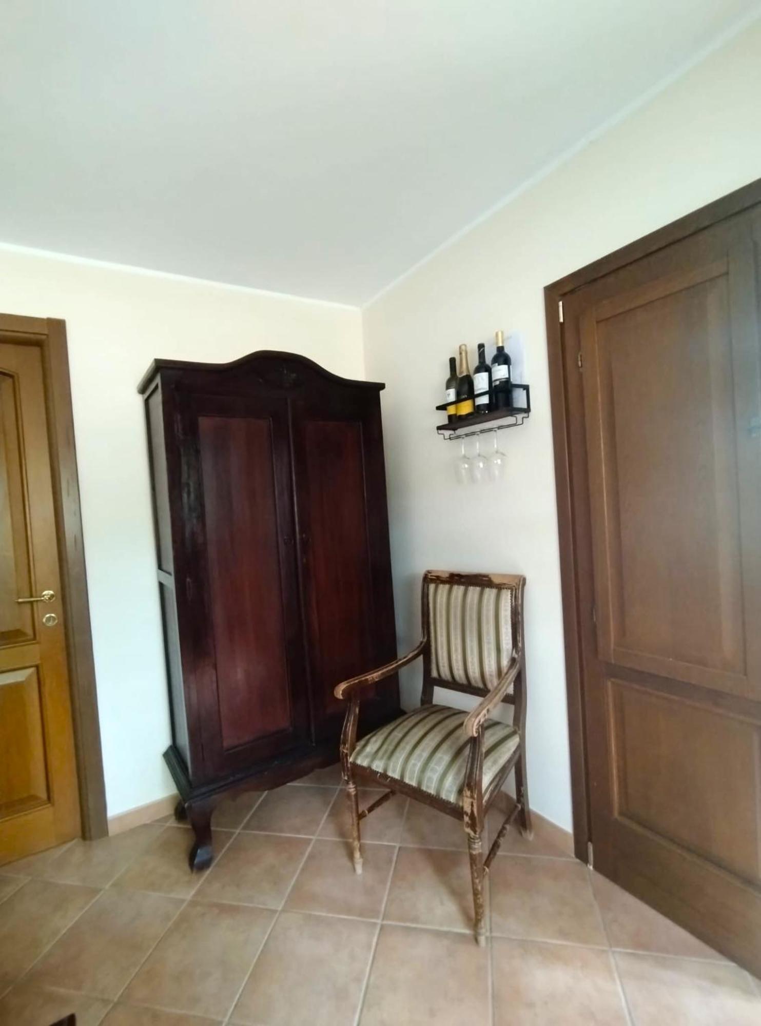 Couette-café La Valle Dei Casali Com 3*
