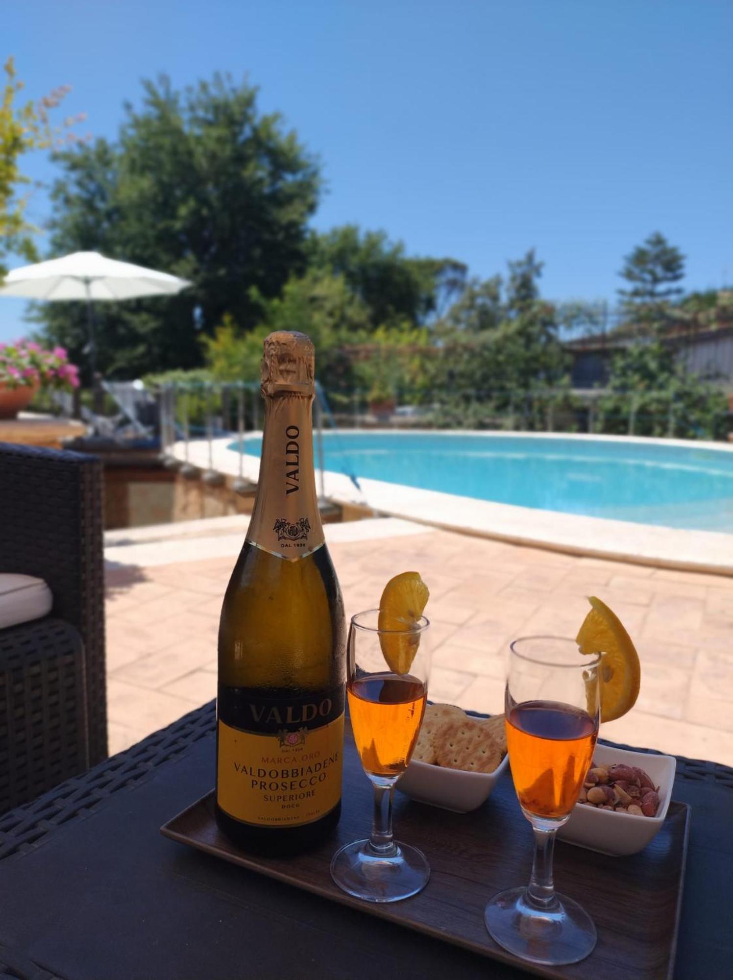 La Valle Dei Casali Com Bed & Breakfast Rome