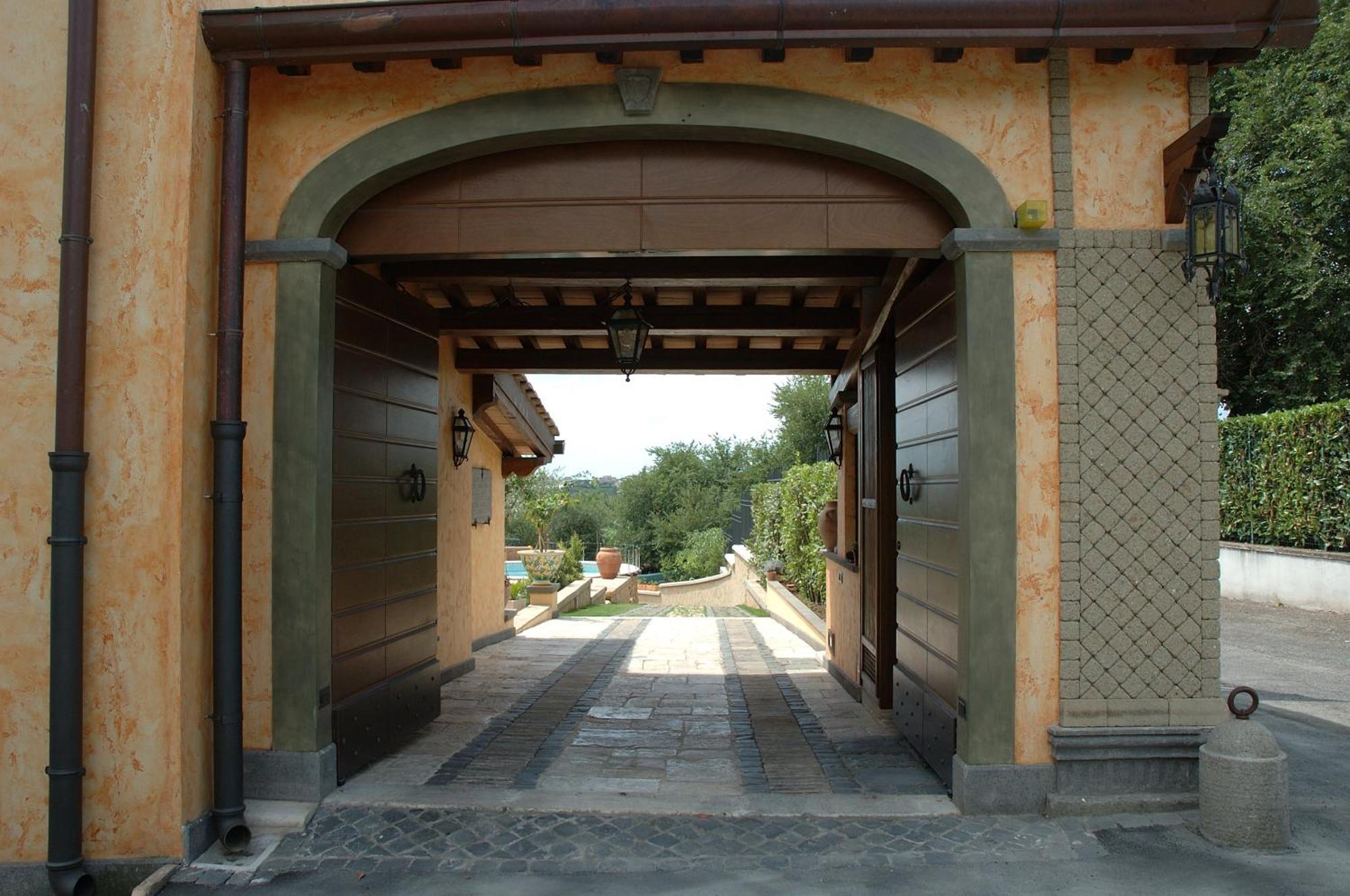 La Valle Dei Casali Com Rome