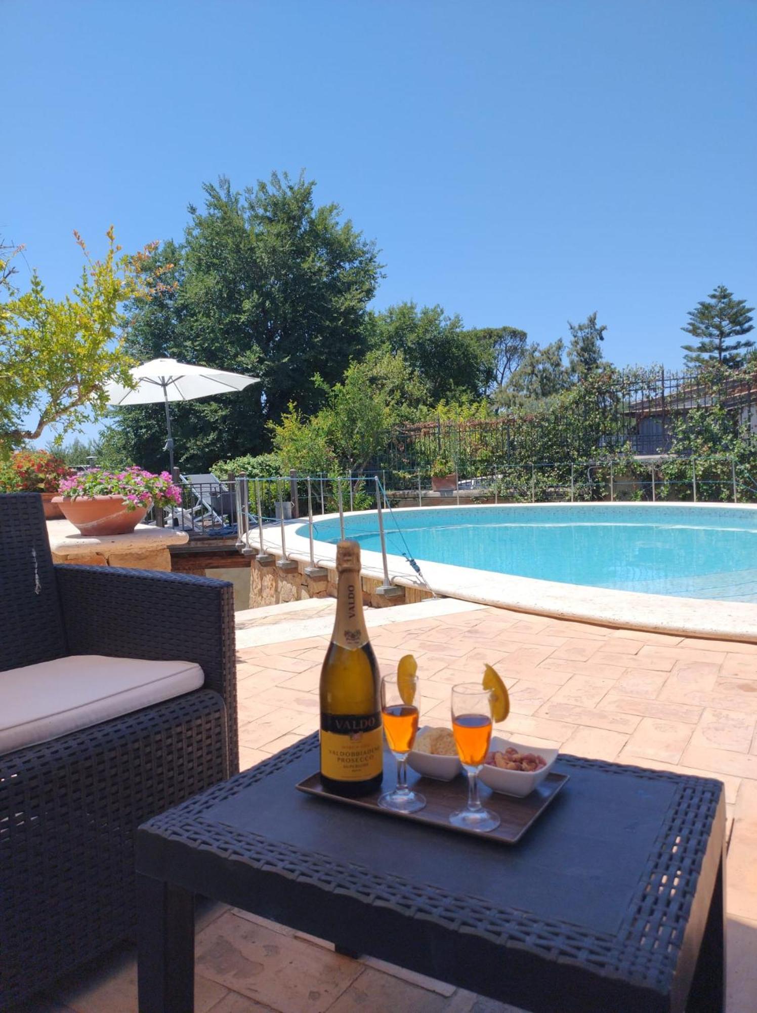 La Valle Dei Casali Com 3* Rome