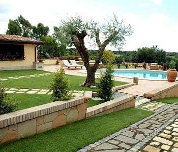 Frühstückspension La Valle Dei Casali Com 3*